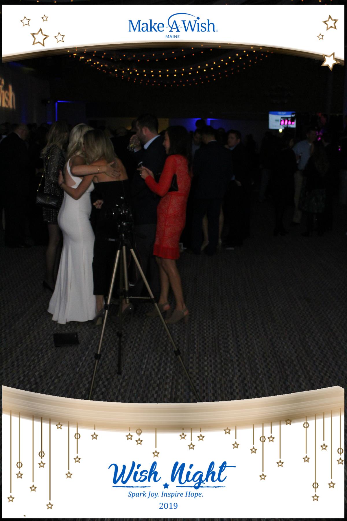 Wish Night | View more photos from the event at gallery.mainemagicmirror.com/u/MaineMagicMirror/Wish-Night